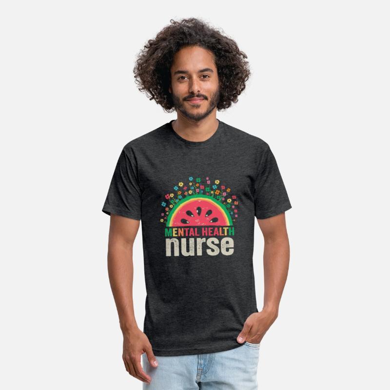 Funny Mental-Health Nurse Mental-Health Awareness