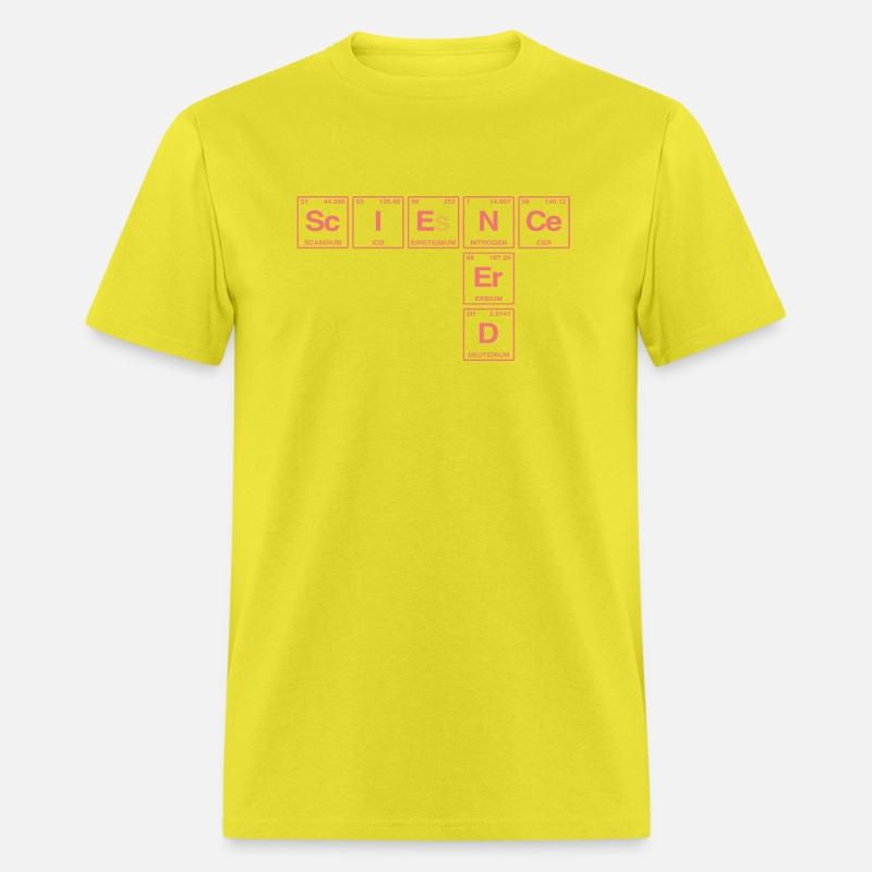 Funny saying for scientists & nerds