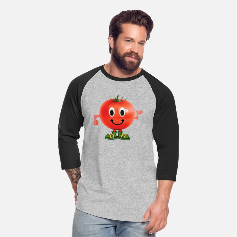 Funny tomato cartoon,food,tomato cartoon