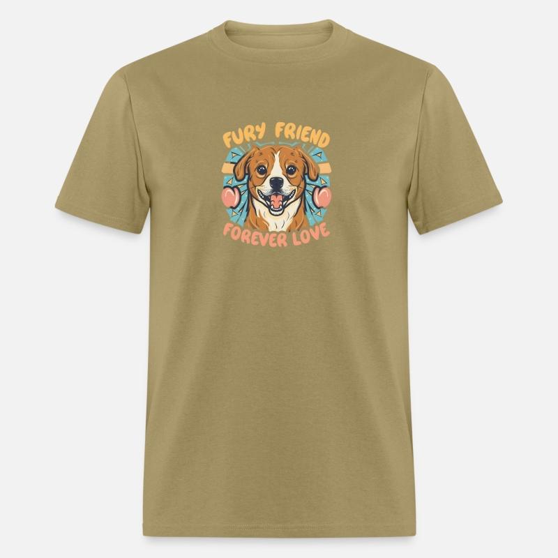 Furry friend, forever love