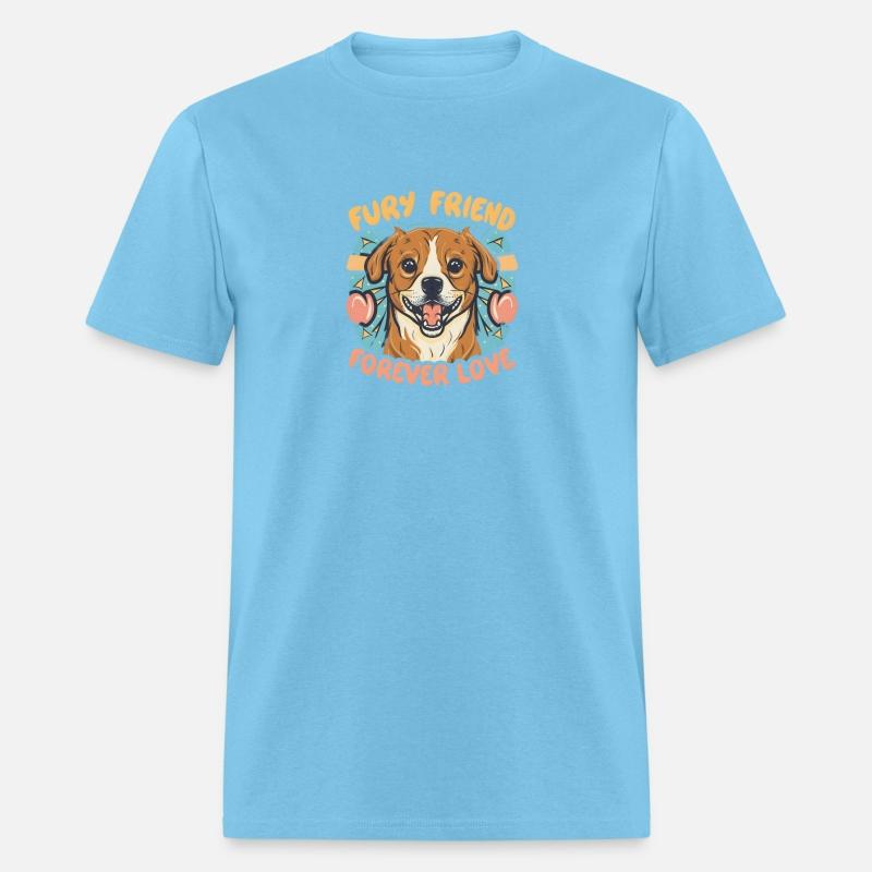 Furry friend, forever love