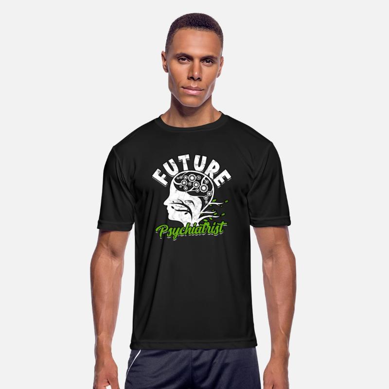 Future Psychiatrist Psychology Therapist