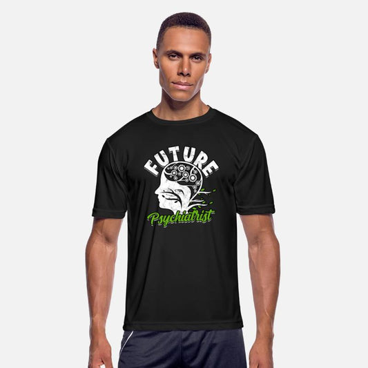 Future Psychiatrist Psychology Therapist