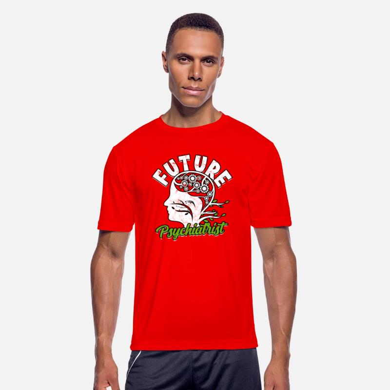 Future Psychiatrist Psychology Therapist