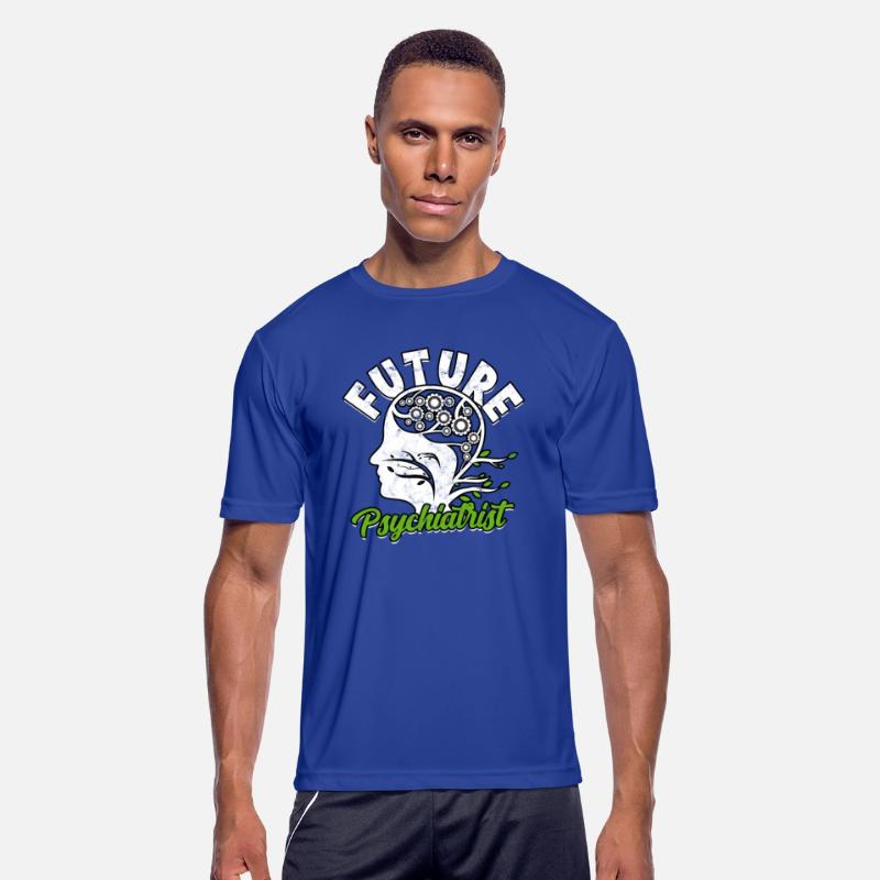 Future Psychiatrist Psychology Therapist