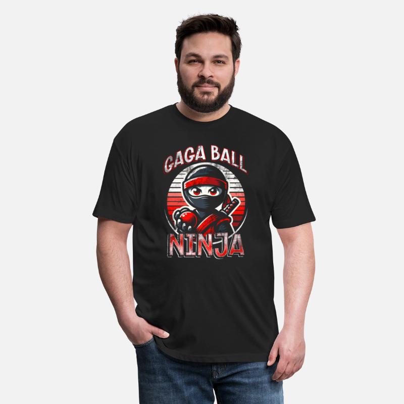 Gaga Ball Ninja Dodgeball