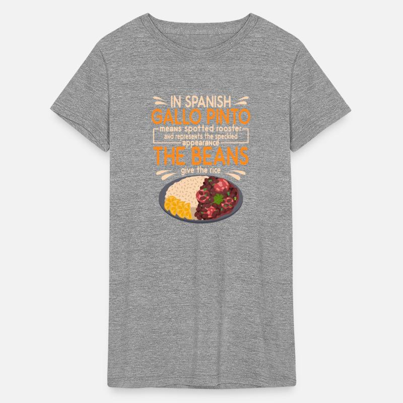 Gallo Pinto Spotted Roaster Definition