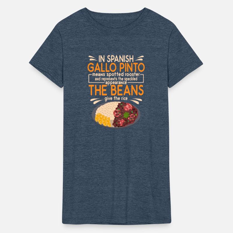 Gallo Pinto Spotted Roaster Definition