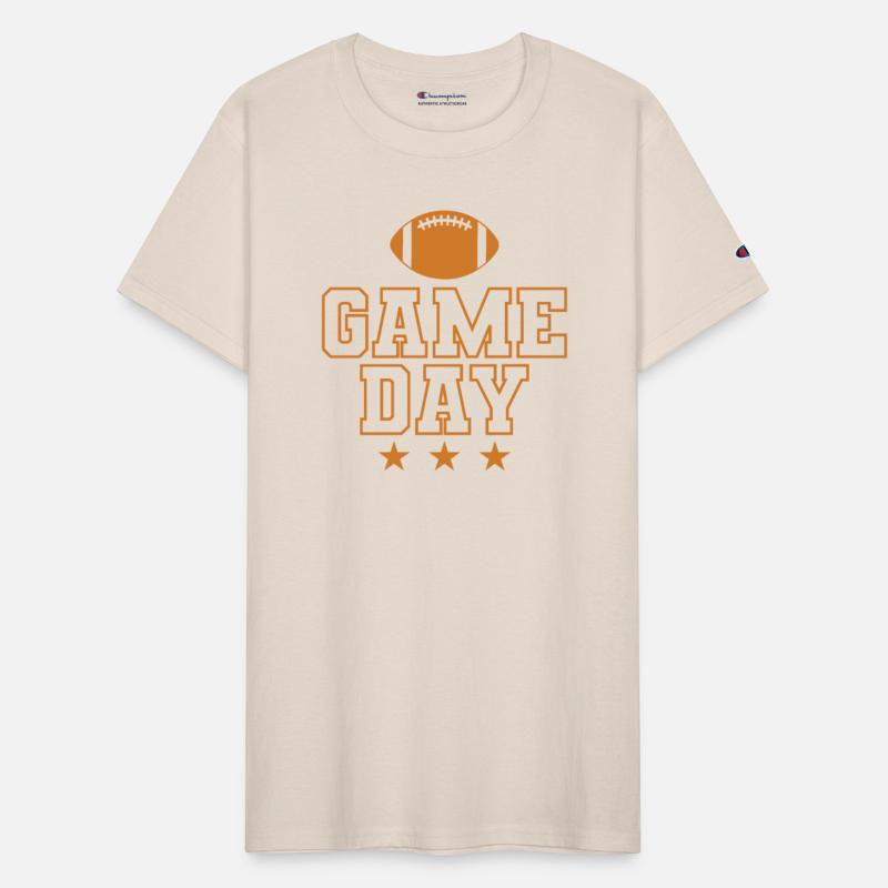 Game Day Football America Sports Touchdown