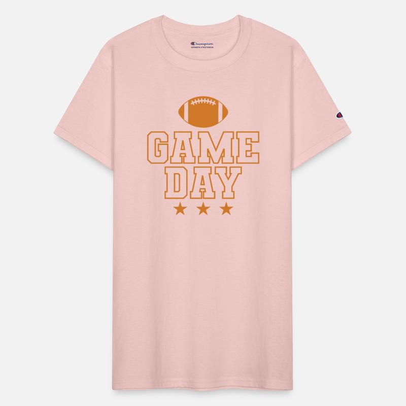 Game Day Football America Sports Touchdown