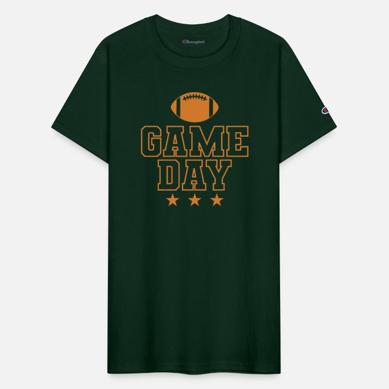 Game Day Football America Sports Touchdown