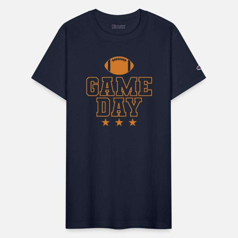 Game Day Football America Sports Touchdown
