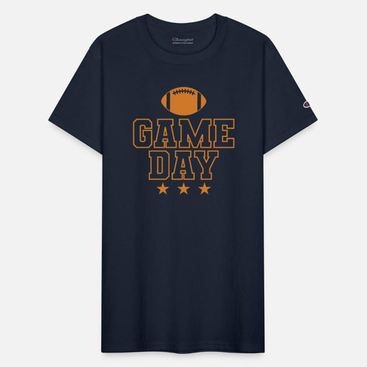 Game Day Football America Sports Touchdown