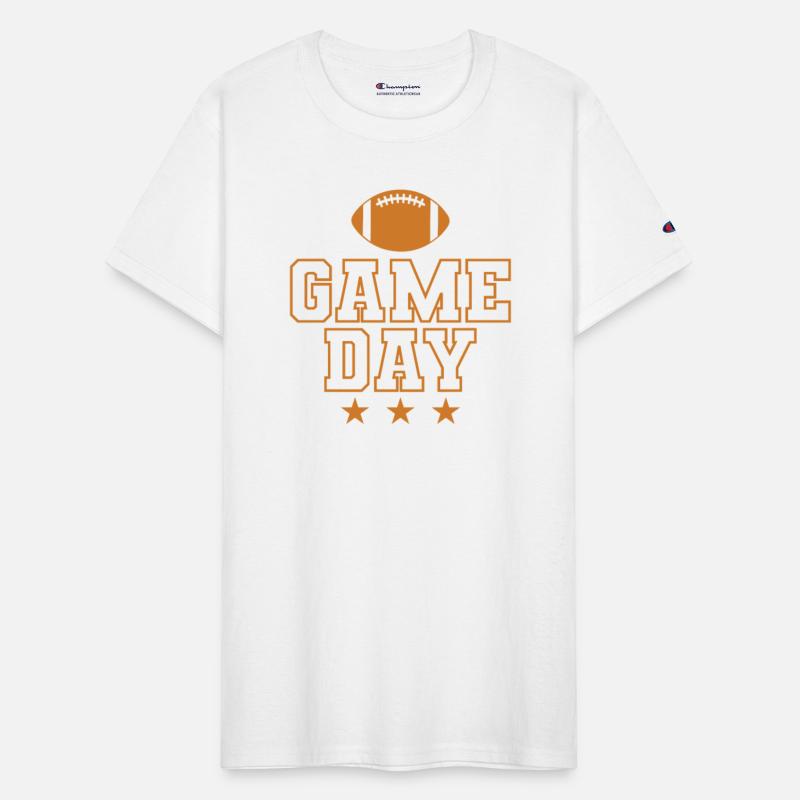 Game Day Football America Sports Touchdown
