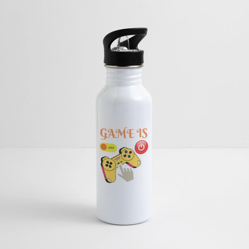 Game is on off design