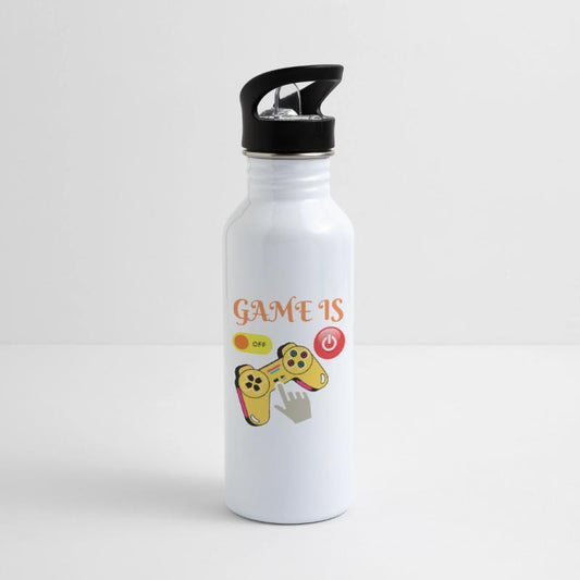 Game is on off design