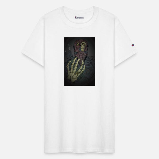 Cyborg Skeleton Sentinel