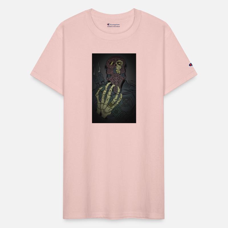 Cyborg Skeleton Sentinel