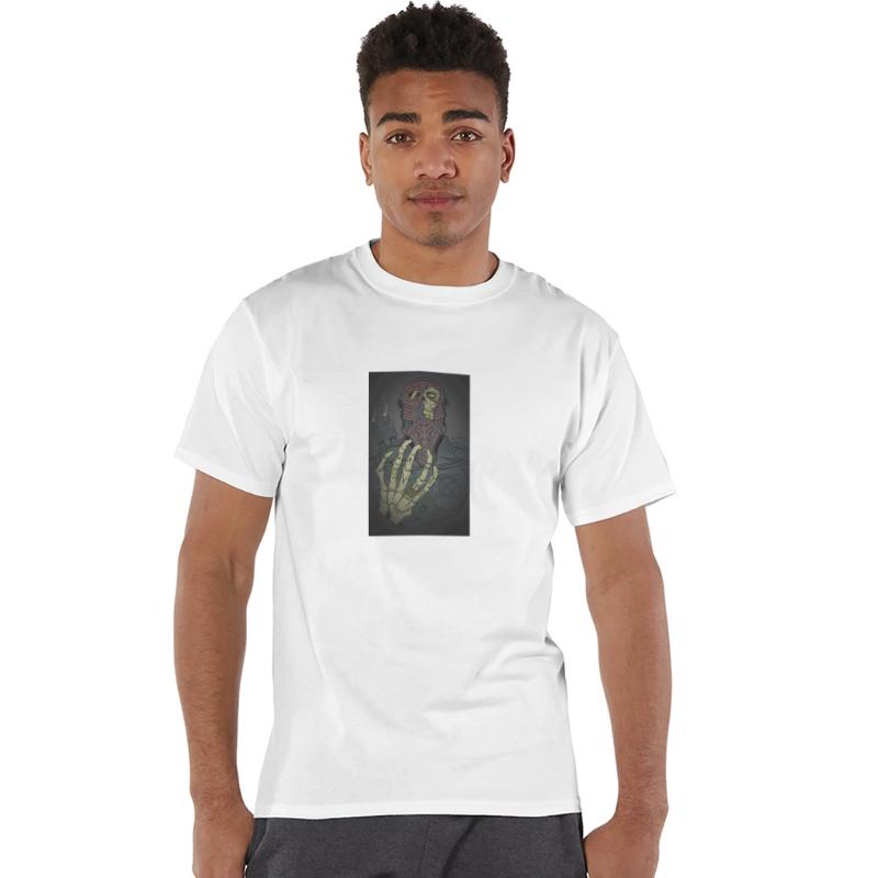 Cyborg Skeleton Sentinel