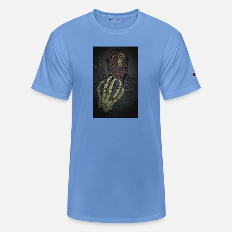 Cyborg Skeleton Sentinel