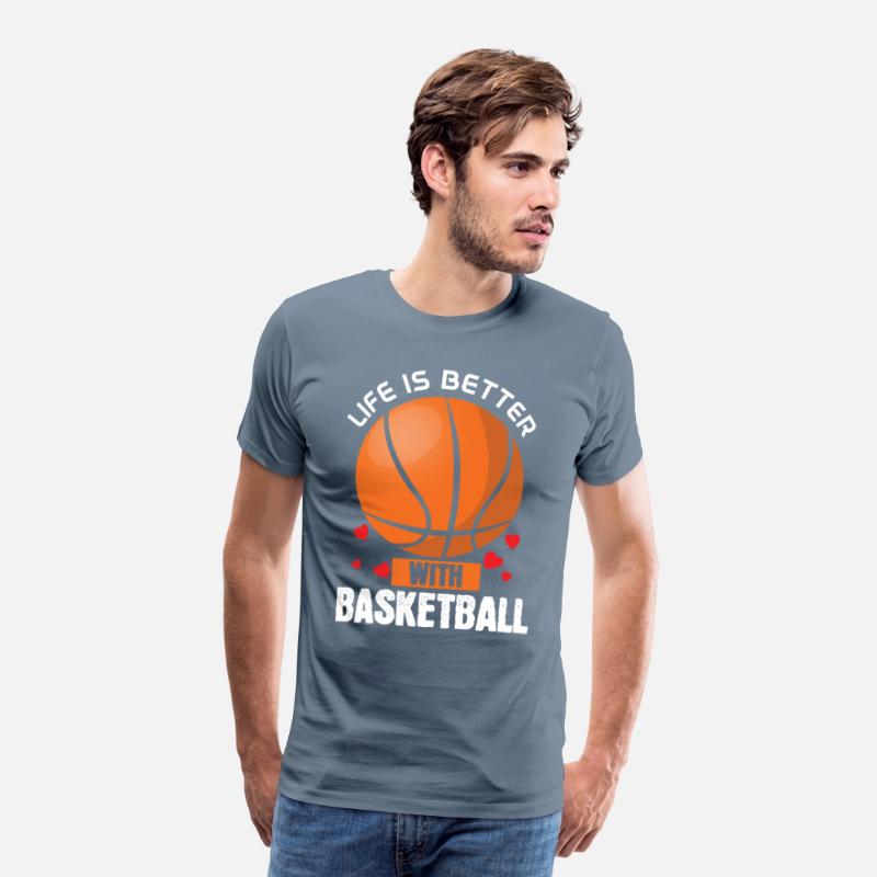 Game Sport Basket Ball Life Better Basketball