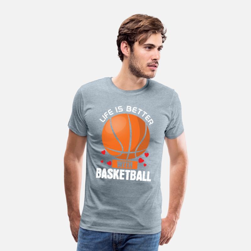 Game Sport Basket Ball Life Better Basketball