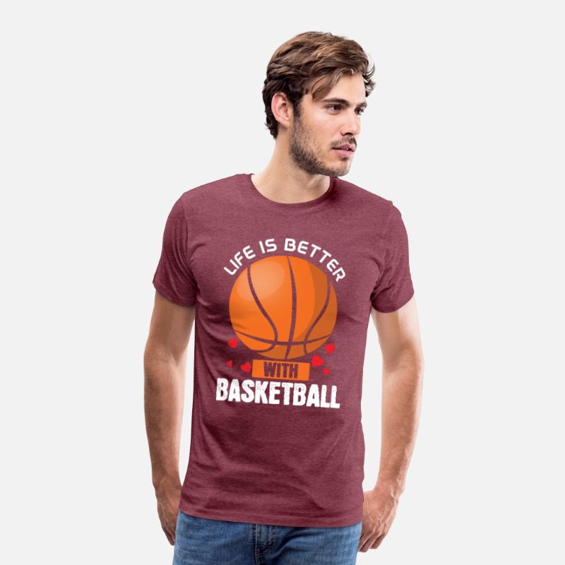 Game Sport Basket Ball Life Better Basketball