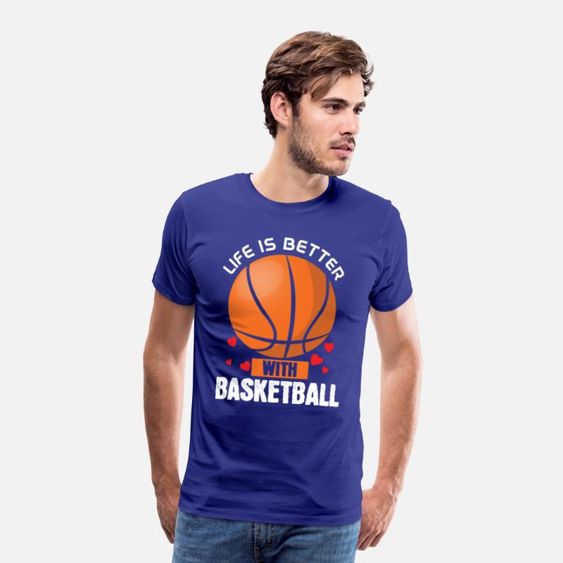Game Sport Basket Ball Life Better Basketball