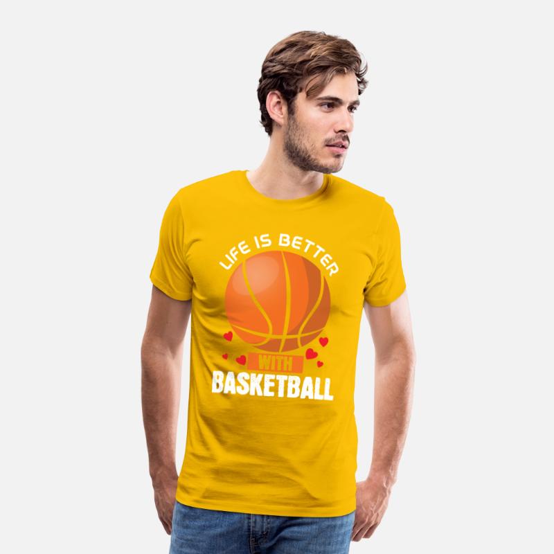 Game Sport Basket Ball Life Better Basketball