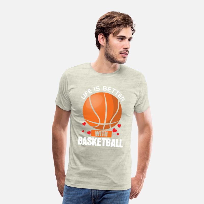 Game Sport Basket Ball Life Better Basketball