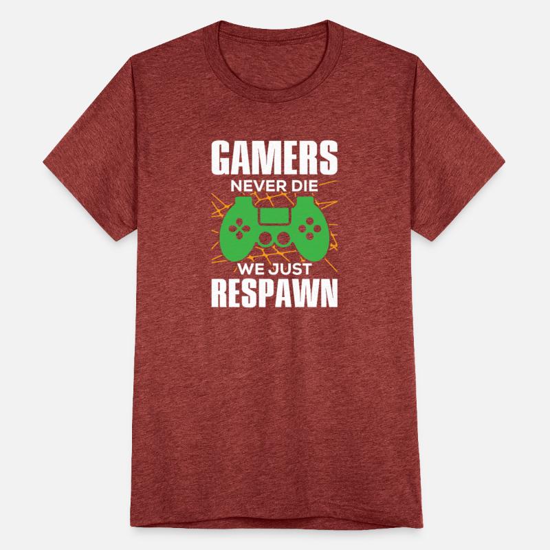 Gamers Never Die by 88Street