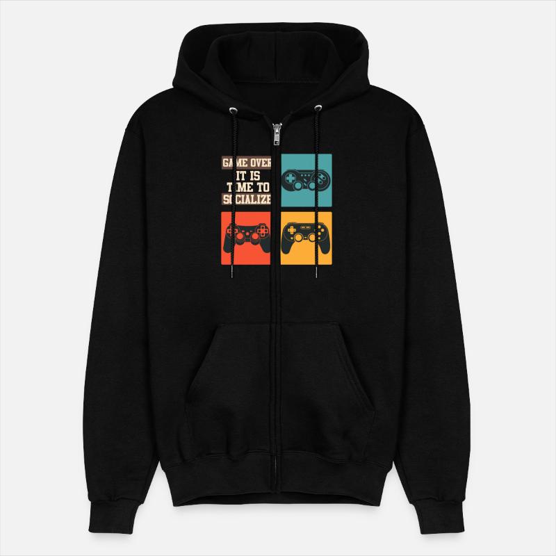 Games Over It is Time to Socialize Video Gaming