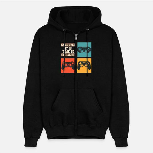 Games Over It is Time to Socialize Video Gaming