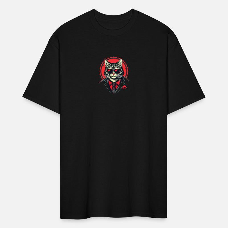 Gangster Cat Crew Design