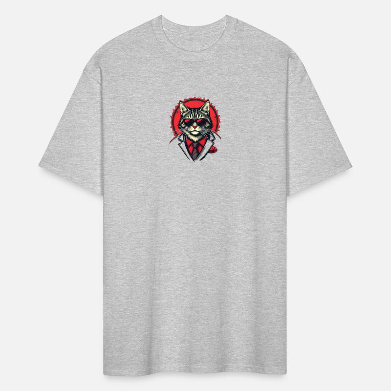 Gangster Cat Crew Design