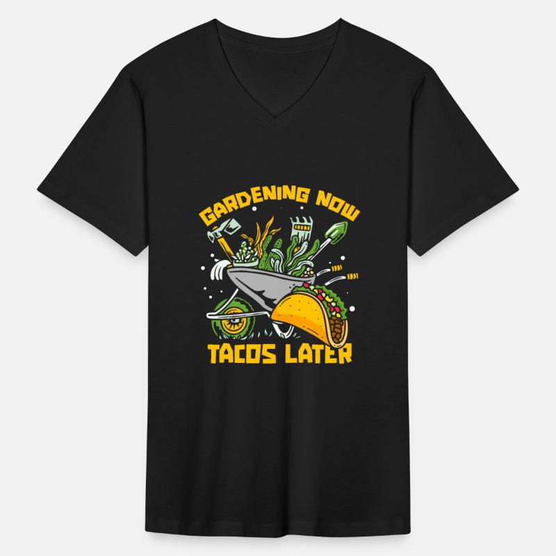 Gardening Gardener Cool Gardening Tacos