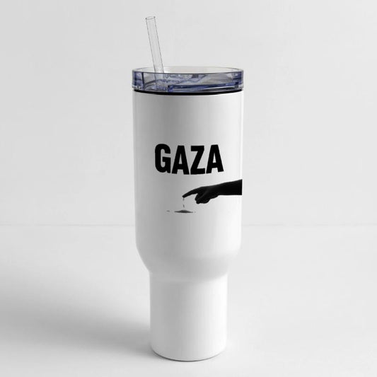 Gaza: A Drop of Hope