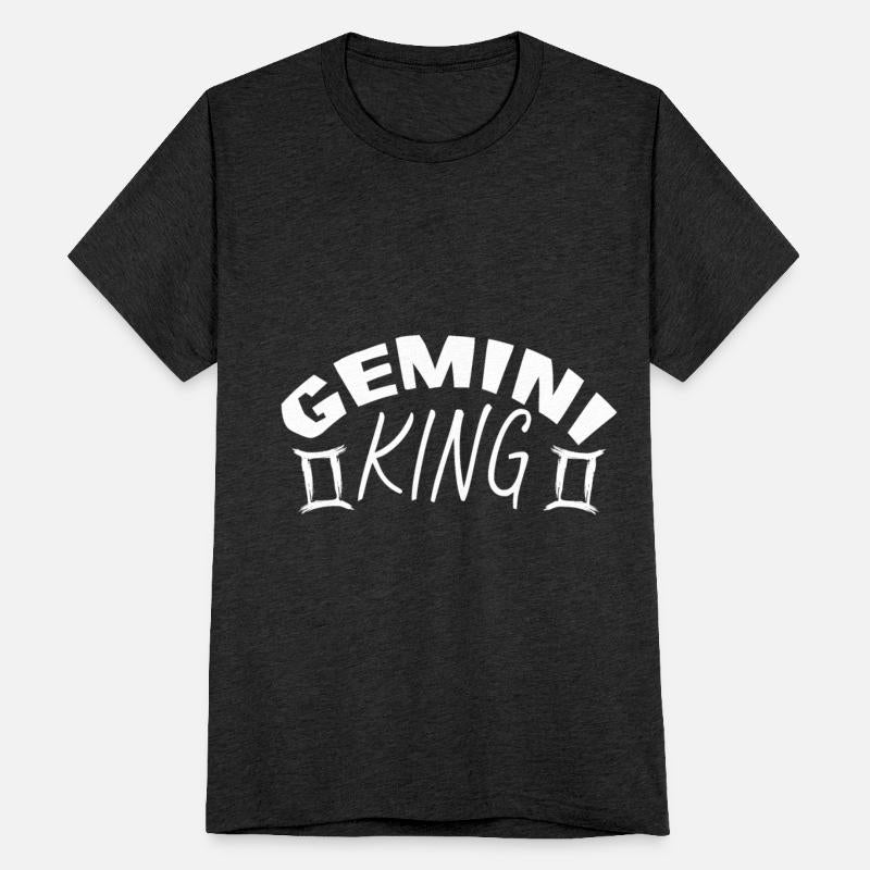 Gemini King Men Astrology Horoscope Star Moon Sign