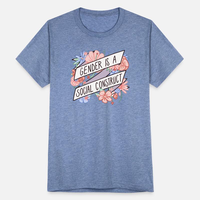 Gender Is A Social Construct Funny