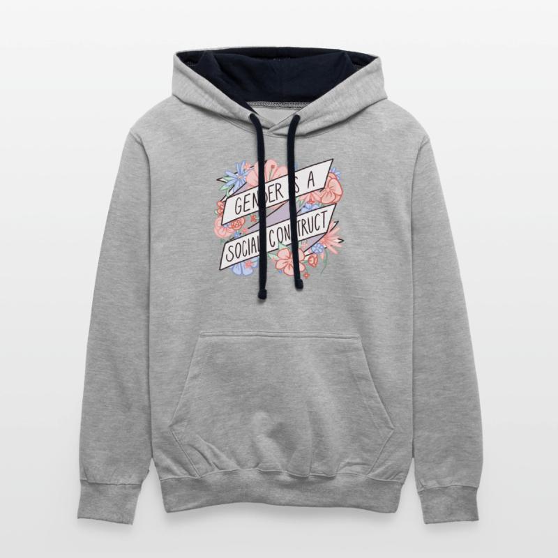 Gender Is A Social Construct Funny