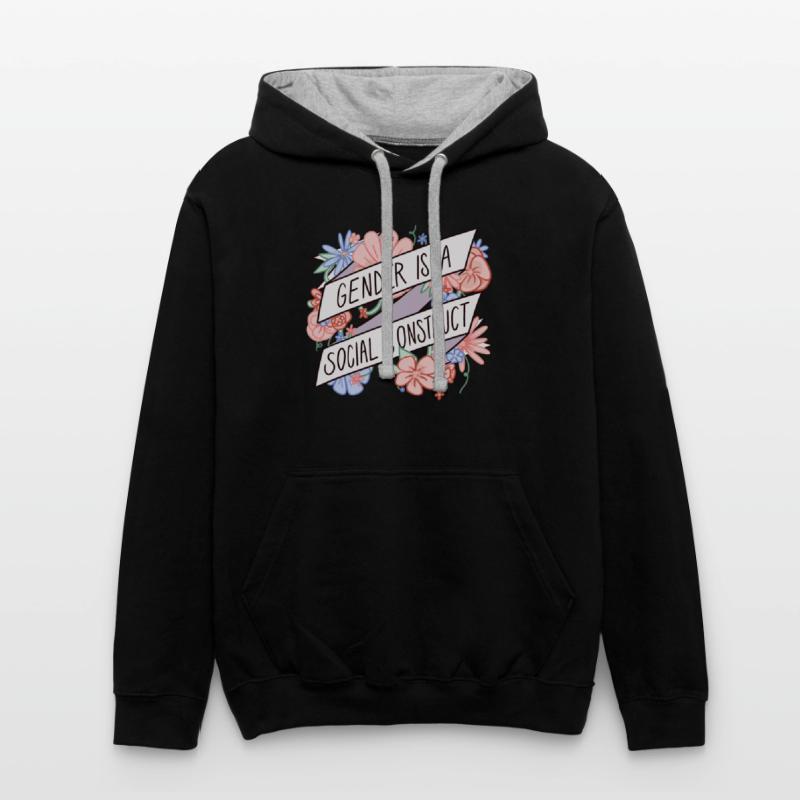 Gender Is A Social Construct Funny