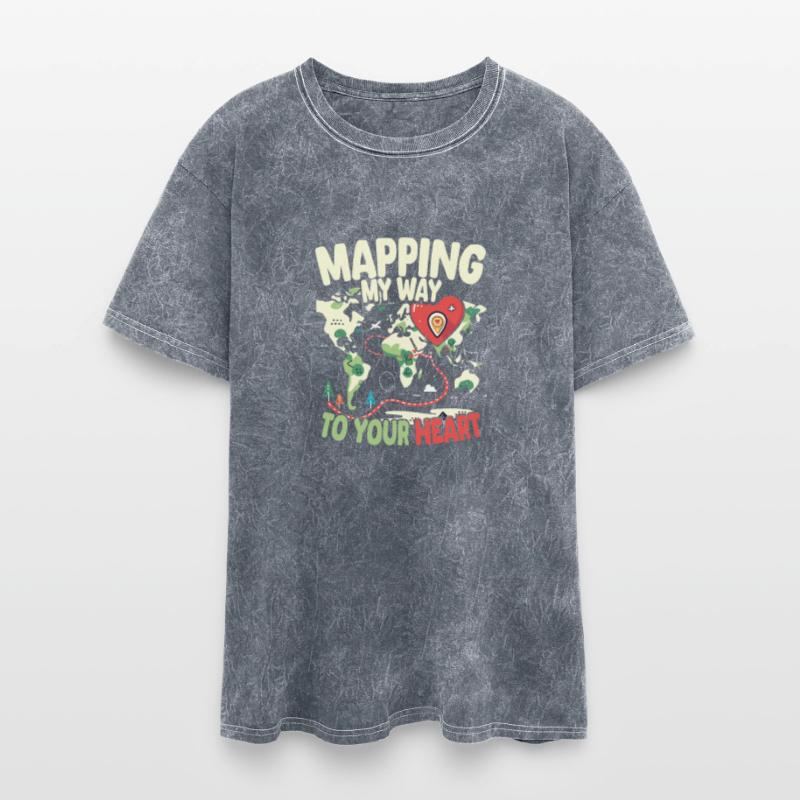 Geographic Information Systems Mapping My Way