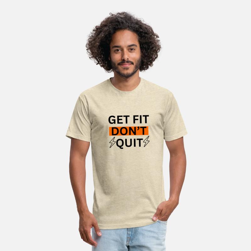 Get Fit Don't Quit