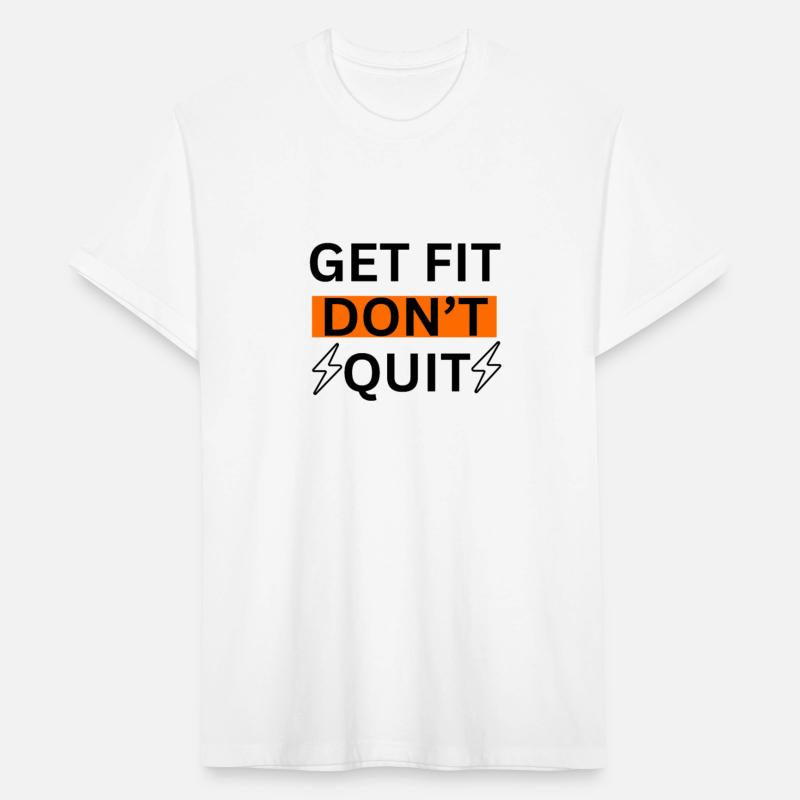Get Fit Don't Quit
