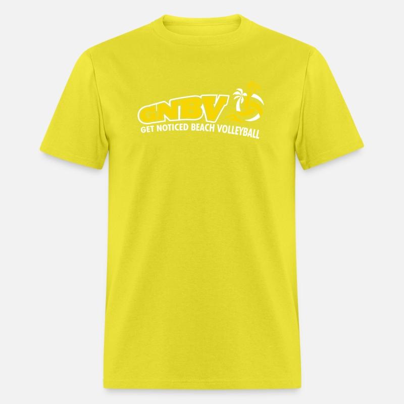 Get Noticed Beach Volleyball