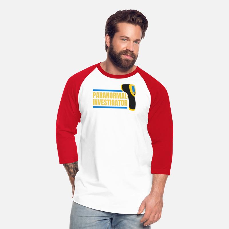 Ghost Hunting Paranormal Investigator