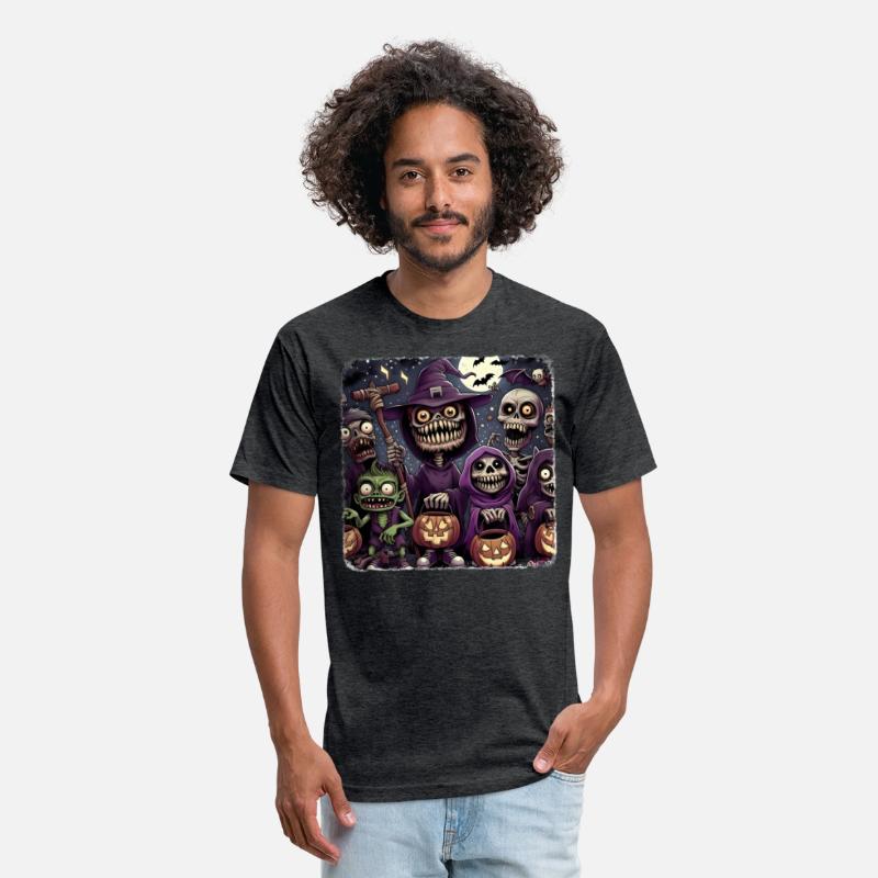 Ghouls and Goblins Knocking at your door.