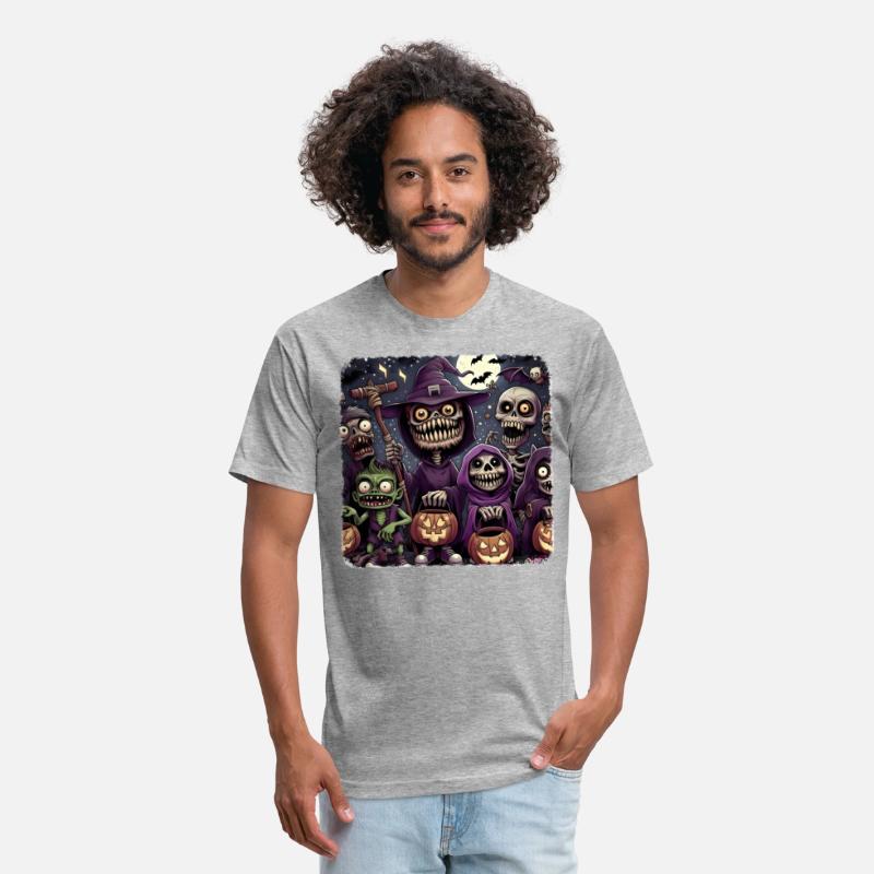 Ghouls and Goblins Knocking at your door.