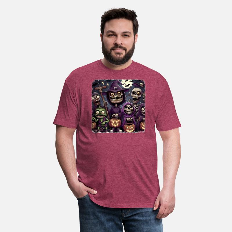 Ghouls and Goblins Knocking at your door.