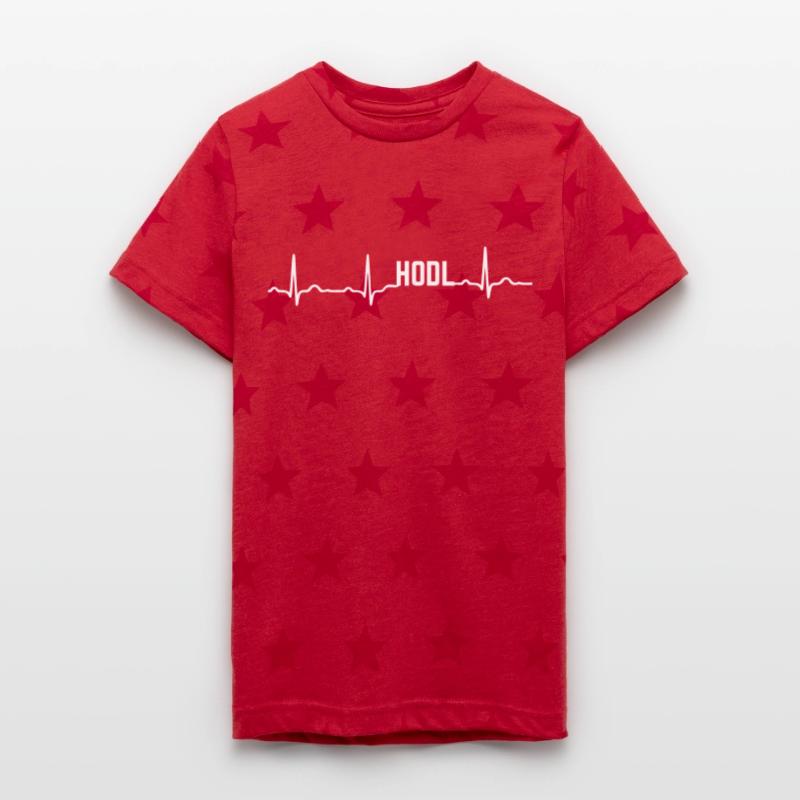 GIFT - HODL JUST THE WORD WHITE